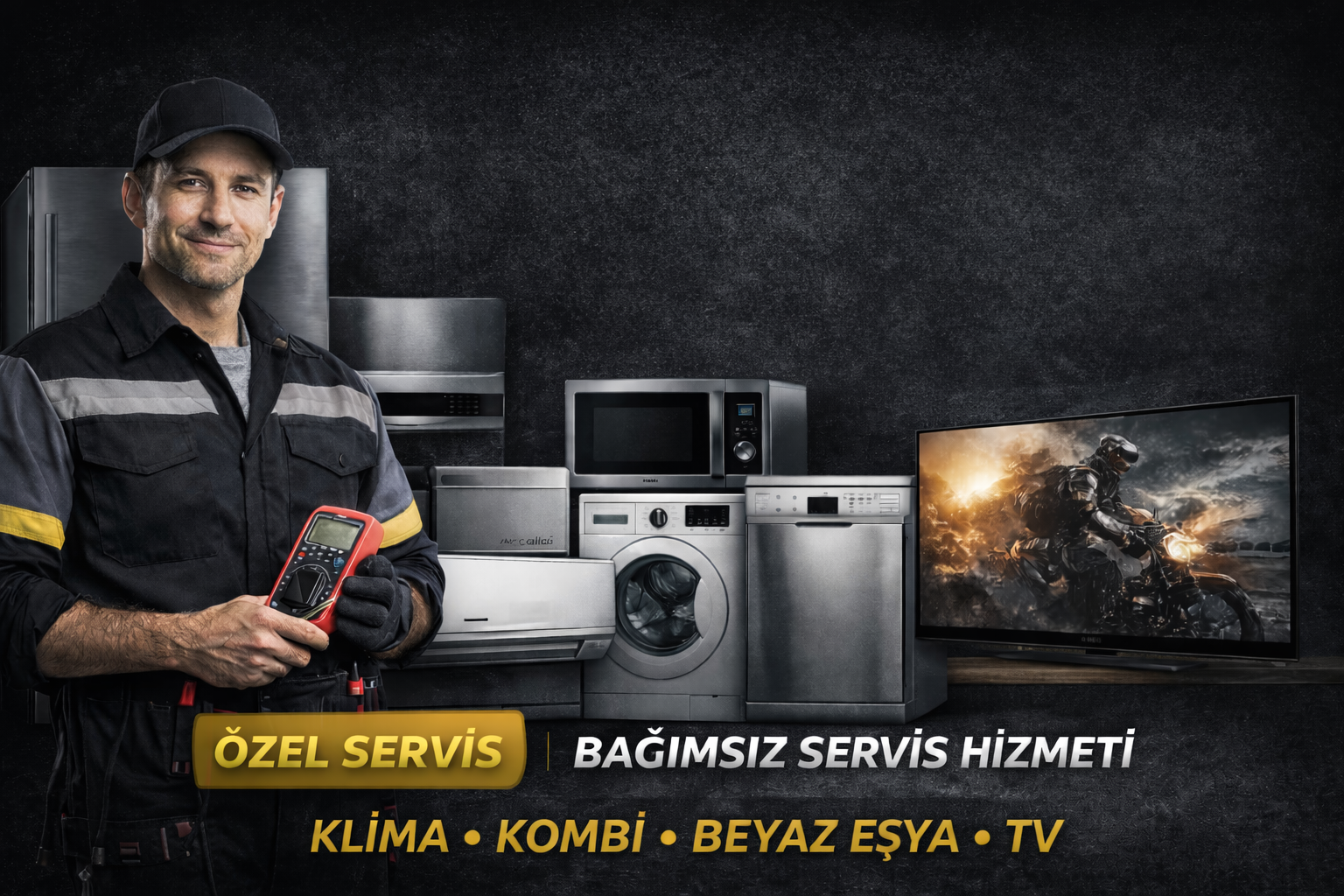 Marmara Daikin Servisi